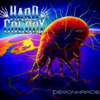 CD Hard Colony - Dmonkracie
